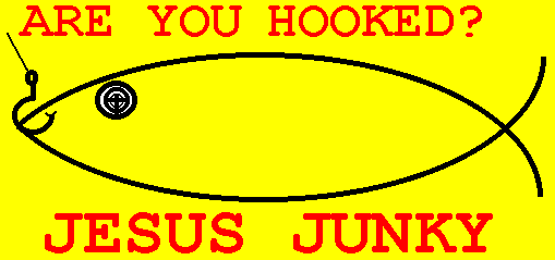 Hooked on Jesus